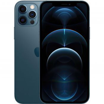 Смартфон APPLE Refurbished iPhone 12 Pro 128GB Pacific Blue (A) | Фото 1