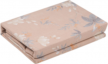 Набір постільної білизни 2,0сп ARDESTO Gloria, 200х220см, сатин, магнолія, смужки (ART2022MB) | Фото 4