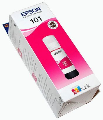 Купить расходный материал для принтеров EPSON L4150/L4160 magenta (C13T03V34A) | Фото 2