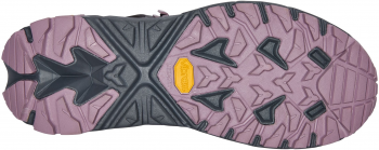 Черевики жіночі Hoka 1123166-BCSTL W TRAIL CODE GTX 38 (6,5 US) чорні | Фото 2