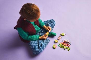 Конструктор LEGO Classic Творчі друзі з їжею (11039) | Фото 10