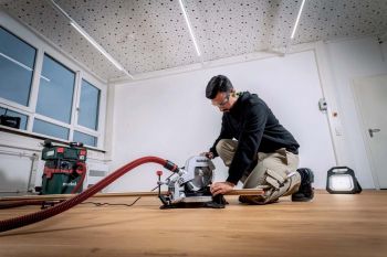 Пила торцювальна METABO KS 216 M (610216000) Пила торцювальна METABO KS 216 M (610216000) | Фото 8