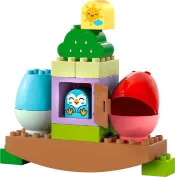 Конструктор LEGO DUPLO Дерево для балансування і складання (10440) Купить конструктор Конструктор LEGO DUPLO Дерево для балансування і складання (10440) | Фото 15