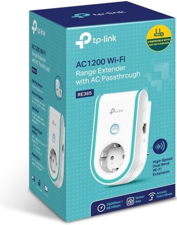TP-LINK RE365 | Фото 4