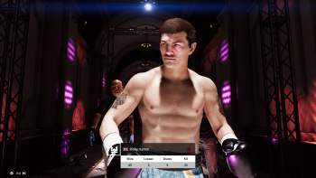 Гра Undisputed (PS5) (1135054) Гра Undisputed (PS5) (1135054) | Фото 11