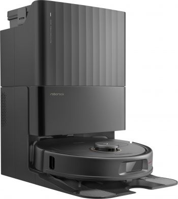 Робот-пилосос Roborock Q REVO PRO BLACK QRP52-00 | Фото 5