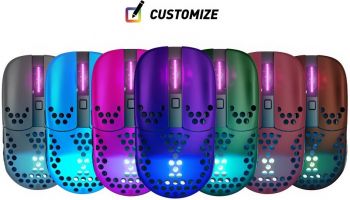 Xtrfy MZ1 RGB WL, Black (MZ1W-RGB-BLACK) | Фото 13