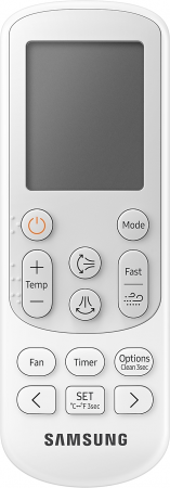 Кондиціонер SAMSUNG AR09BXFAMWKNUA+(AR09BXFAMWKXUA) | Фото 7