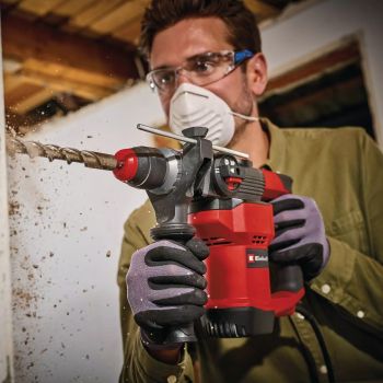 Перфоратор EINHELL TC-RH 28 3F, 950 Вт, SDS+ (4258002) | Фото 9