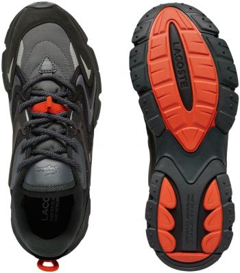 Кросівки чоловічі Lacoste 748SMA0062-Z83 42.5 (8.5 UK) чорні (748SMA0062Z83T85) Кросівки чоловічі Lacoste 748SMA0062-Z83 42.5 (8.5 UK) чорні (748SMA0062Z83T85) | Фото 4