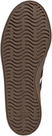 Кеди чоловічі Adidas Vl Court 3.0 ID6285 42 (8 UK) білі/чорні (4067886699083	) | Фото 6