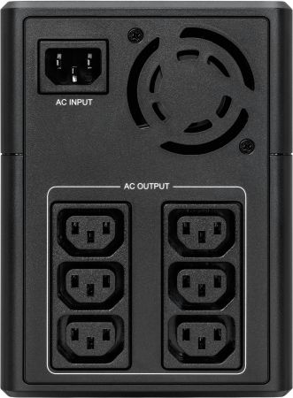 ДБЖ EATON 5E G2, 2200VA/1200W, USB, 6xIEC (5E2200UI) Купить источник бесперебойного питания (ИБП) ДБЖ EATON 5E G2, 2200VA/1200W, USB, 6xIEC (5E2200UI) | Фото 3