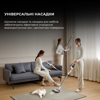 Купить пылесос Акумуляторний пилосос Deerma DEM-T10W | Фото 4