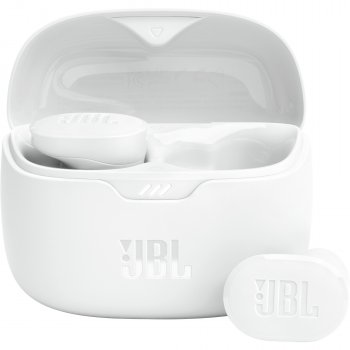 Навушники JBL Tune Buds White (JBLTBUDSWHT) | Фото 1