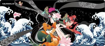 Ігрова поверхня Varmilo Daisy Desk Mat XL (ZDB010-01) | Фото 1