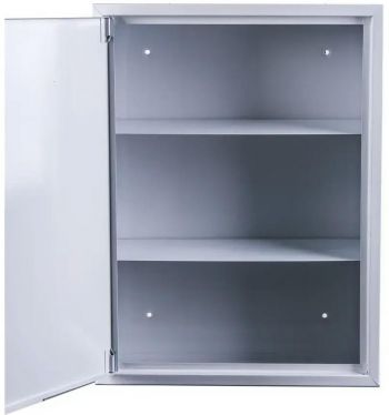 Ящик для медикаментів Poputchik 36х48х12см (Ф-02-360-480-120-Ж.) Ящик для медикаментів Poputchik 36х48х12см (Ф-02-360-480-120-Ж.) | Фото 3