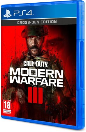 Call of Duty Modern Warfare III (PS4) Call of Duty Modern Warfare III (PS4) | Фото 3
