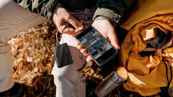 Портативний SSD SAMSUNG 2TB USB 3.2 Gen 2 Type-C T9 Black (MU-PG2T0B/EU) | Фото 14