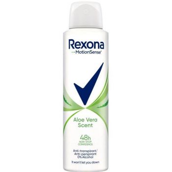Антиперспірант аерозоль Rexona Алое Вера 150 мл | Фото 1