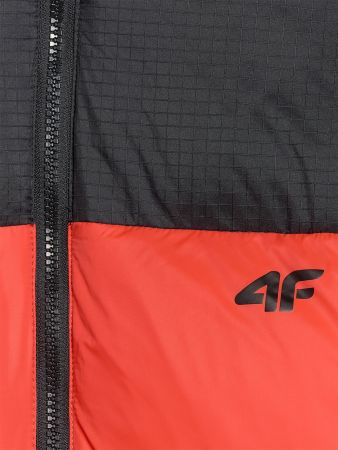 Пуховик чоловічий 4F Down Jacket M601 4FWAW25TDJAM601-62S M помаранчевий (5905700808619) Пуховик чоловічий 4F Down Jacket M601 4FWAW25TDJAM601-62S M помаранчевий (5905700808619) | Фото 2