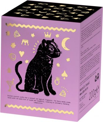 Свічка YOPE декоративна Incense, 200г (5900168901216) Свічка YOPE декоративна Incense, 200г (5900168901216) | Фото 2