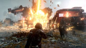 Гра HELLDIVERS 2 (PS5) Гра HELLDIVERS 2 (PS5) | Фото 21