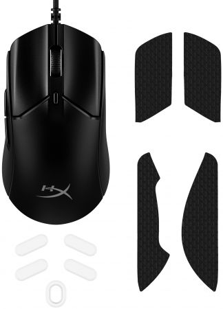 Ігрова миша HyperX Pulsefire Haste 2 USB, Black (6N0A7AA) | Фото 14