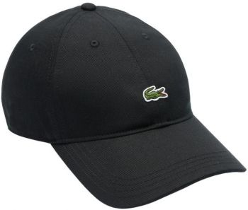 Кепка Lacoste RK9457-031 чорна | Фото 4