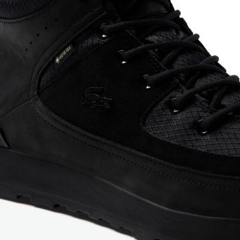 Черевики чоловічі Lacoste Urban Breaker Gtx03211Cma 742CMA0003-02H 40 (6.5 UK) чорні (5012123952895) | Фото 1
