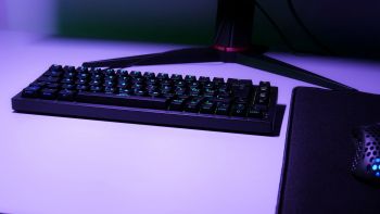 Xtrfy K5 RGB Black, UA (K5-RGB-CPT-BLACK-R-UKR) | Фото 10