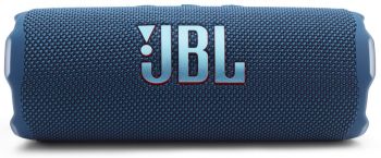 Портативна акустика JBL Flip 7 Blue (JBLFLIP7BLU) | Фото 2