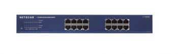 NETGEAR JGS516v2 16xGE, неуправляемый (JGS516-200EUS) | Фото 1