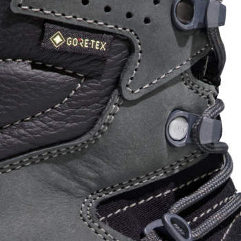 Черевики чоловічі для альпінізму Mammut Trovat Guide II High GTX 3030-03560 43 1/3 (9 UK) сірі | Фото 2