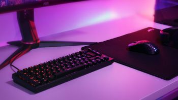Xtrfy K5 RGB Black, UA (K5-RGB-CPT-BLACK-R-UKR) | Фото 12