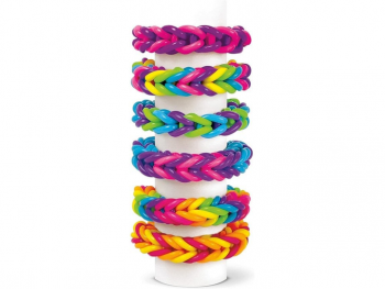 Набір для виготовлення браслетів Cra-Z-Art Squish Magic Bubble Bands (17343CRA) | Фото 7