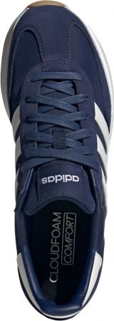 Кросівки чоловічі Adidas Run 70s 2.0 IH8586 44 (9,5 UK) сині/білі (4067897807651) | Фото 5