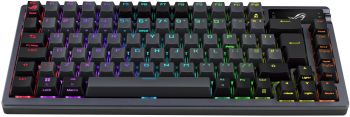 Ігрова клавіатура ASUS ROG Azoth NX Red EN PBT (90MP0316-BKUA01) Ігрова клавіатура ASUS ROG Azoth NX Red EN PBT (90MP0316-BKUA01) | Фото 7