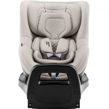Купить автокресло детское Автокрісло Britax-Romer DualFix Pro M Lux Soft Taupe (2000040898) | Фото 1