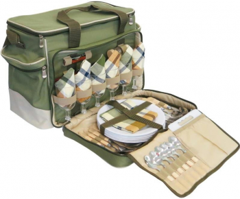 Набір для пікніка Ranger Rhamper Lux (арт. RA 9902) | Фото 3