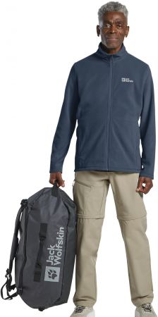 Кофта чоловіча Jack Wolfskin Taunus Fz M 1711451_C0412 S темно-синя (4064886588355) Кофта чоловіча Jack Wolfskin Taunus Fz M 1711451_C0412 S темно-синя (4064886588355) | Фото 10