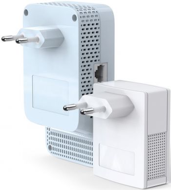 Powerline TP-LINK TL-WPA7517KIT (TL-WPA7517 + TL-PA7017) AC1200 AV1000 1xGE MESH Powerline TP-LINK TL-WPA7517KIT (TL-WPA7517 + TL-PA7017) AC1200 AV1000 1xGE MESH | Фото 5