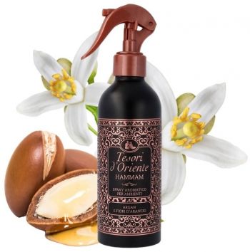 Ароматичний освіжувач повітря Tesori d`Oriente Хаммам 250мл (8008970050416) | Фото 2