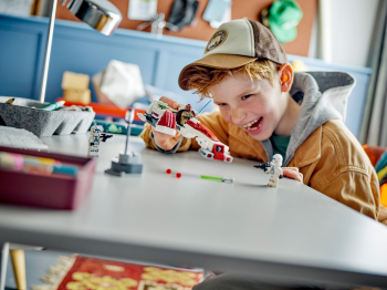 Конструктор LEGO Star Wars Втеча на BARC спідері (75378) | Фото 20