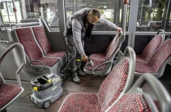 Пилосос миючий KARCHER Puzzi 8/1 професійний (1.100-240.0) | Фото 8