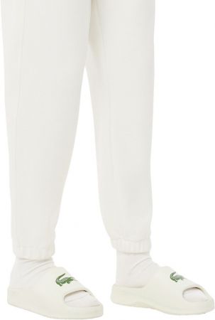 Шльопанці жіночі Lacoste 748CFA0022-1Y5 35,5 (3 UK) білі | Фото 5