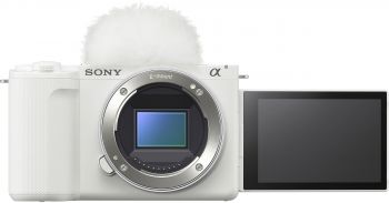 Фотоапарат SONY ZV-E10 II body White (ZVE10M2W.CEC) | Фото 2