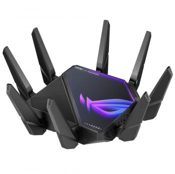 Маршрутизатор ASUS AXE16000 Wi-Fi 6E 4xGE LAN (90IG06W0-MU2A10) | Фото 1