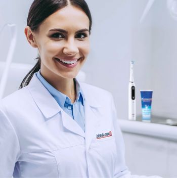 Зубна паста Blend-a-med 3D White Класична свіжість 75мл Зубна паста Blend-a-med 3D White Класична свіжість 75мл | Фото 5