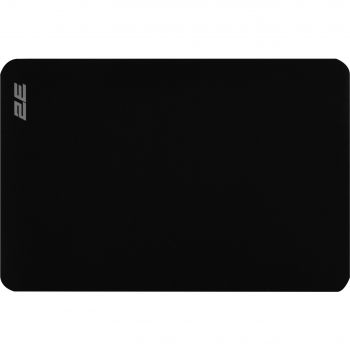 Килимок для миші 2E SHINY S Black (300х200х2мм) (2E-PAD-S-SHINY-BLACK) | Фото 1