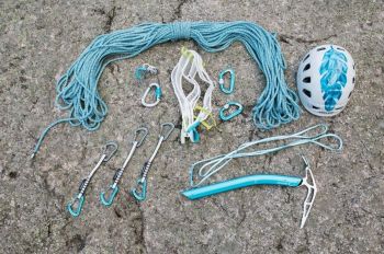 Карабін Edelrid Bulletproof Screw Icemint (738110003290) Карабін Edelrid Bulletproof Screw Icemint (738110003290) | Фото 4